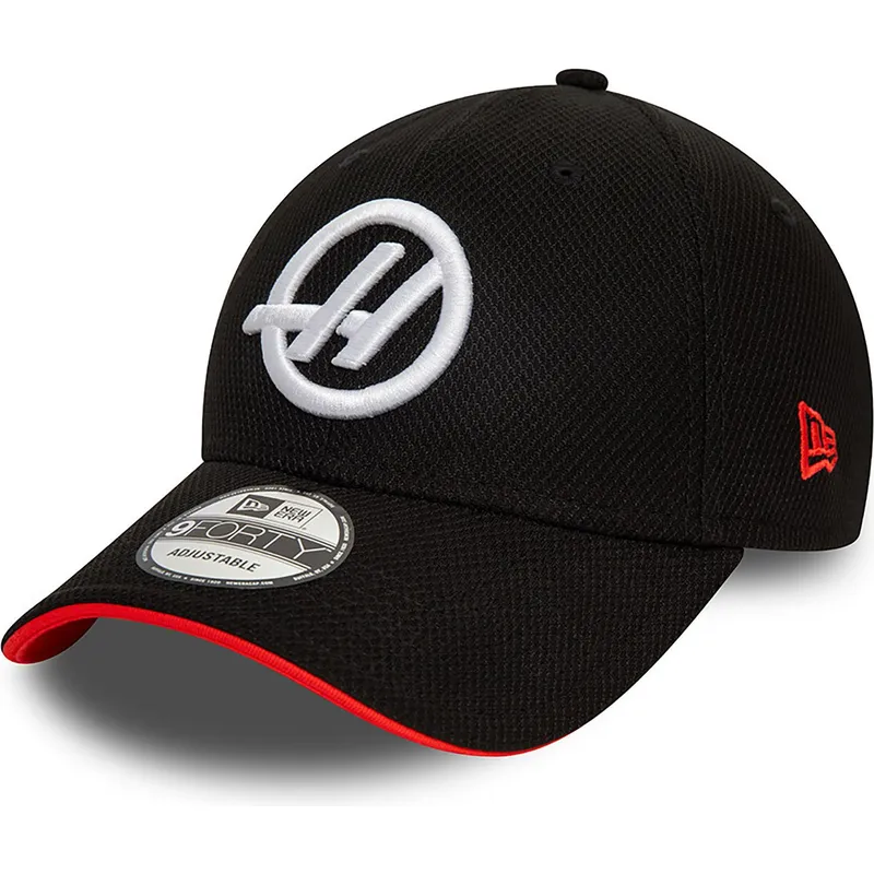 sapkak-ivelt-fekete-snapback-9forty-side-patch-haas-f1-team-formula-1-new-era
