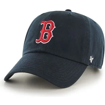 sapkak-ivelt-sotetkek-allithato-boston-red-sox-mlb-47-brand