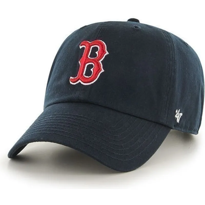sapkak-ivelt-sotetkek-allithato-boston-red-sox-mlb-47-brand