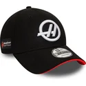 schwarze-9forty-side-patch-snapback-kappe-der-haas-f1-team-formel-1-von-new-era
