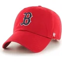 sapkak-ivelt-piros-allithato-boston-red-sox-mlb-47-brand