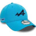 sapkak-ivelt-kek-snapback-9forty-essential-repreve-alpine-f1-team-formula-1-new-era