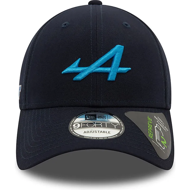 sapkak-ivelt-sotetkek-snapback-9forty-essential-repreve-alpine-f1-team-formula-1-new-era