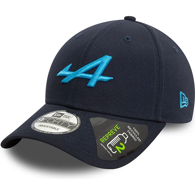 sapkak-ivelt-sotetkek-snapback-9forty-essential-repreve-alpine-f1-team-formula-1-new-era