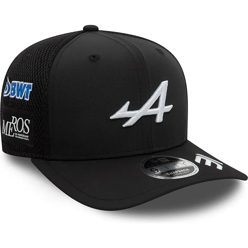 sapkak-ivelt-fekete-snapback-esteban-ocon-9fifty-original-fit-alpine-f1-team-formula-1-new-era