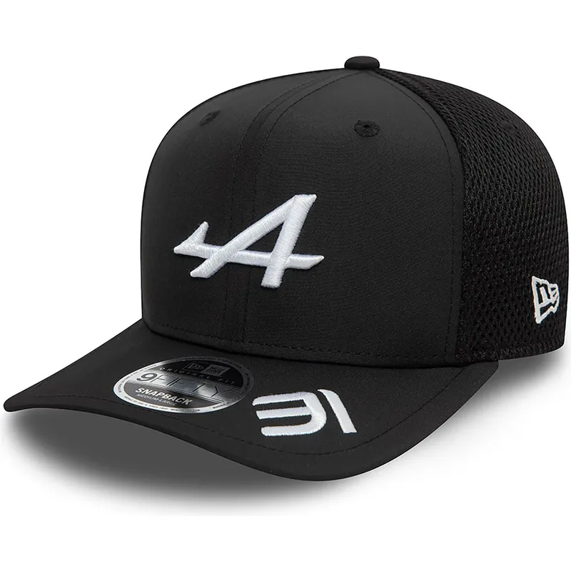 sapkak-ivelt-fekete-snapback-esteban-ocon-9fifty-original-fit-alpine-f1-team-formula-1-new-era