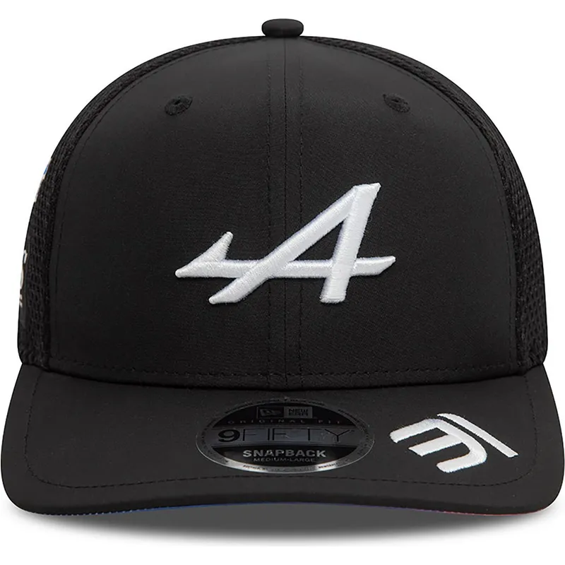 sapkak-ivelt-fekete-snapback-esteban-ocon-9fifty-original-fit-alpine-f1-team-formula-1-new-era