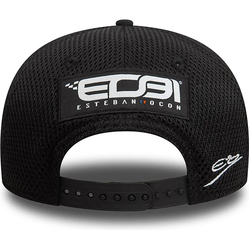 sapkak-ivelt-fekete-snapback-esteban-ocon-9fifty-original-fit-alpine-f1-team-formula-1-new-era