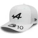 sapkak-ivelt-feher-snapback-pierre-gasly-9fifty-original-fit-alpine-f1-team-formula-1-new-era