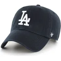 cap-ivelt-cheren-reguliruema-lenta-los-angeles-dodgers-mlb-47-brand