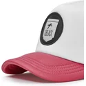 trucker-cap-weiss-schwarz-und-rosa-classic-von-oblack