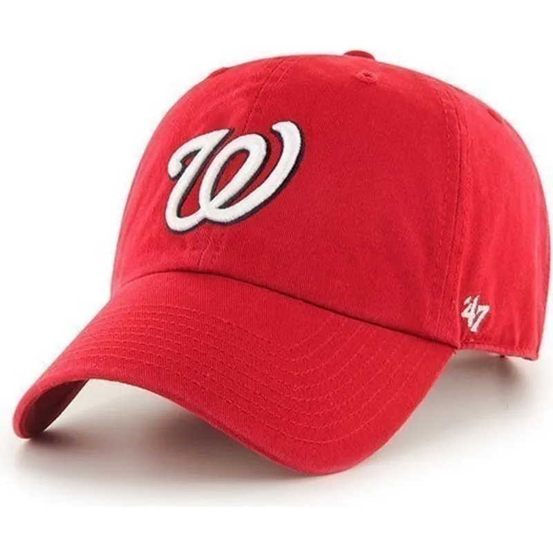 sapkak-ivelt-piros-allithato-washington-nationals-mlb-47-brand sapkak-ivelt-piros-allithato-washington-nationals-mlb-47-brand
