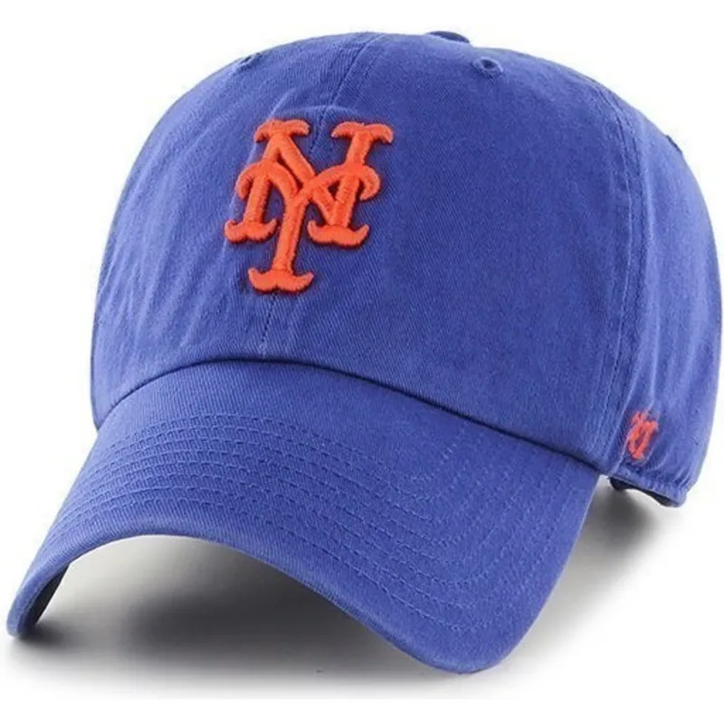 sapkak-ivelt-kek-allithato-new-york-mets-mlb-47-brand