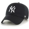 cap-ivelt-cheren-reguliruema-lenta-new-york-yankees-mlb-47-brand