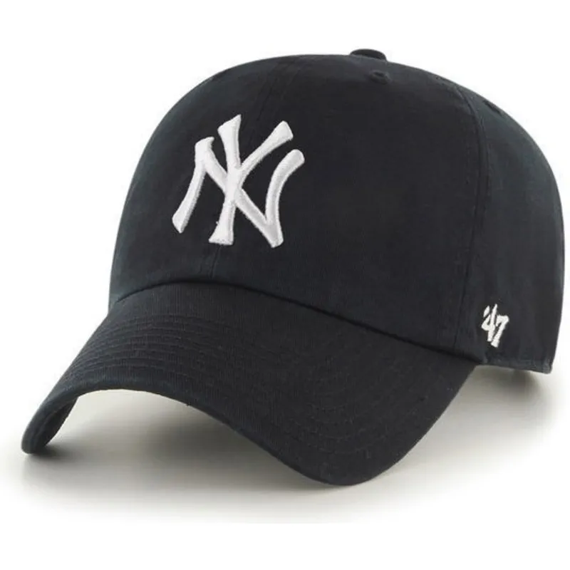 sapkak-ivelt-fekete-allithato-new-york-yankees-mlb-47-brand