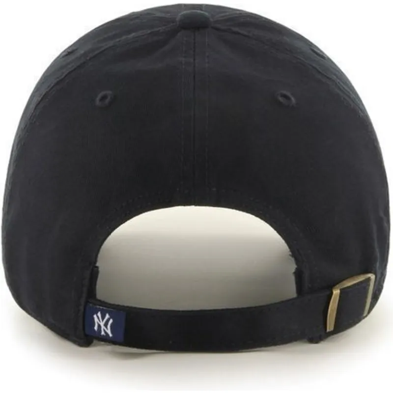 cap-ivelt-cheren-reguliruema-lenta-new-york-yankees-mlb-47-brand