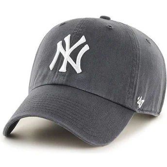 sapkak-ivelt-fekete-allithato-new-york-yankees-mlb-47-brand