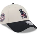 sapkak-ivelt-bezs-snapback-9forty-stretch-snap-4th-of-july-los-angeles-dodgers-mlb-new-era