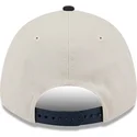 new-era-new-york-yankees-mlb-9forty-stretch-snap-4th-of-july-beige-und-marineblau-gebogene-snapback-kappe