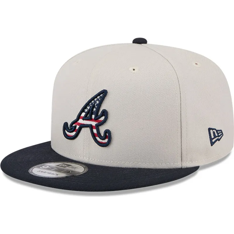 sapkak-lapos-bezs-snapback-9fifty-4th-of-july-atlanta-braves-mlb-new-era