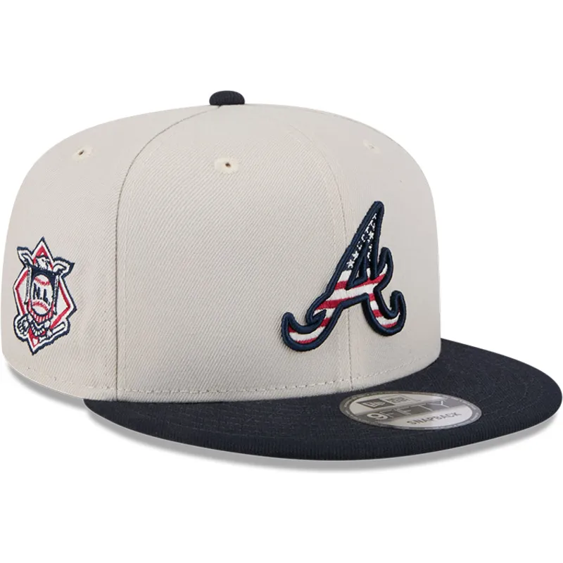 sapkak-lapos-bezs-snapback-9fifty-4th-of-july-atlanta-braves-mlb-new-era