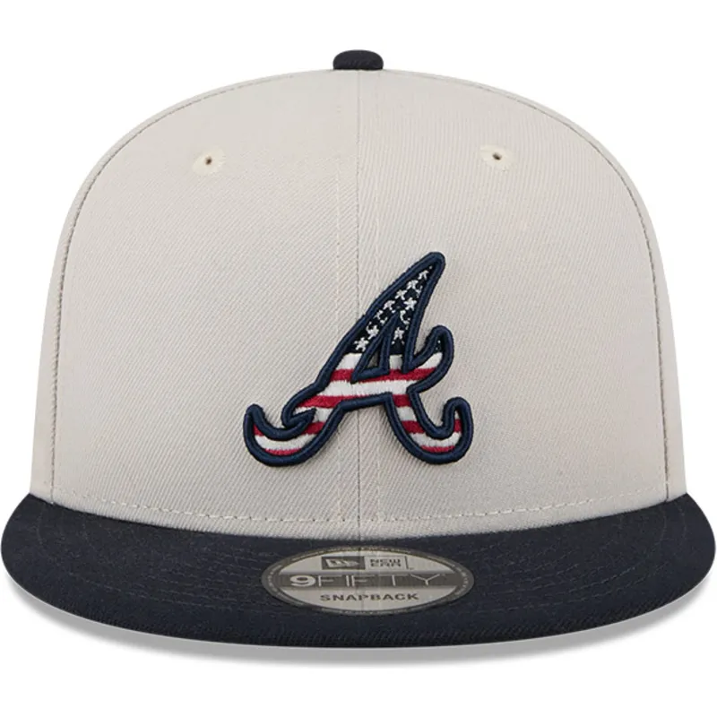 sapkak-lapos-bezs-snapback-9fifty-4th-of-july-atlanta-braves-mlb-new-era