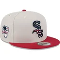 sapkak-lapos-bezs-snapback-9fifty-4th-of-july-chicago-white-sox-mlb-new-era