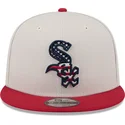 sapkak-lapos-bezs-snapback-9fifty-4th-of-july-chicago-white-sox-mlb-new-era