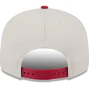 sapkak-lapos-bezs-snapback-9fifty-4th-of-july-chicago-white-sox-mlb-new-era