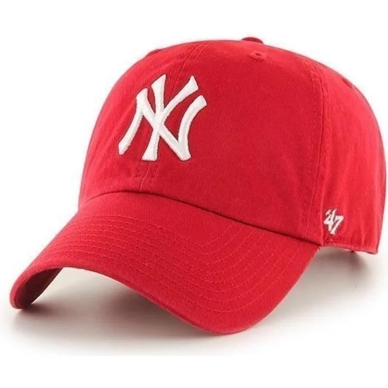 sapkak-ivelt-piros-allithato-new-york-yankees-mlb-47-brand