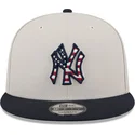 sapkak-lapos-bezs-snapback-9fifty-4th-of-july-new-york-yankees-mlb-new-era