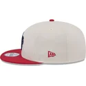 sapkak-lapos-bezs-snapback-9fifty-4th-of-july-oakland-athletics-mlb-new-era