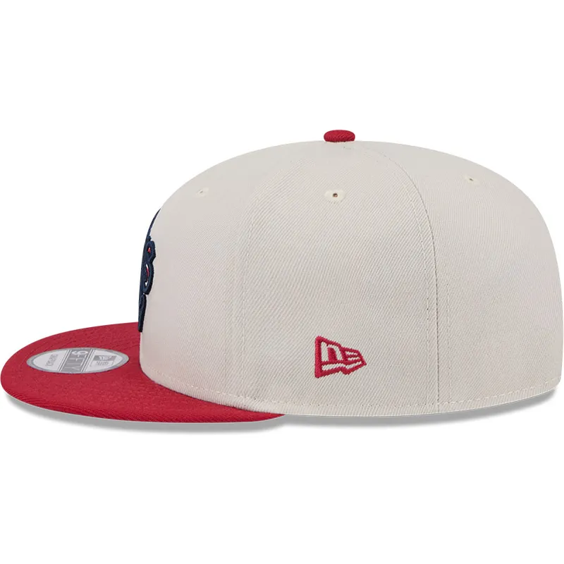 sapkak-lapos-bezs-snapback-9fifty-4th-of-july-oakland-athletics-mlb-new-era