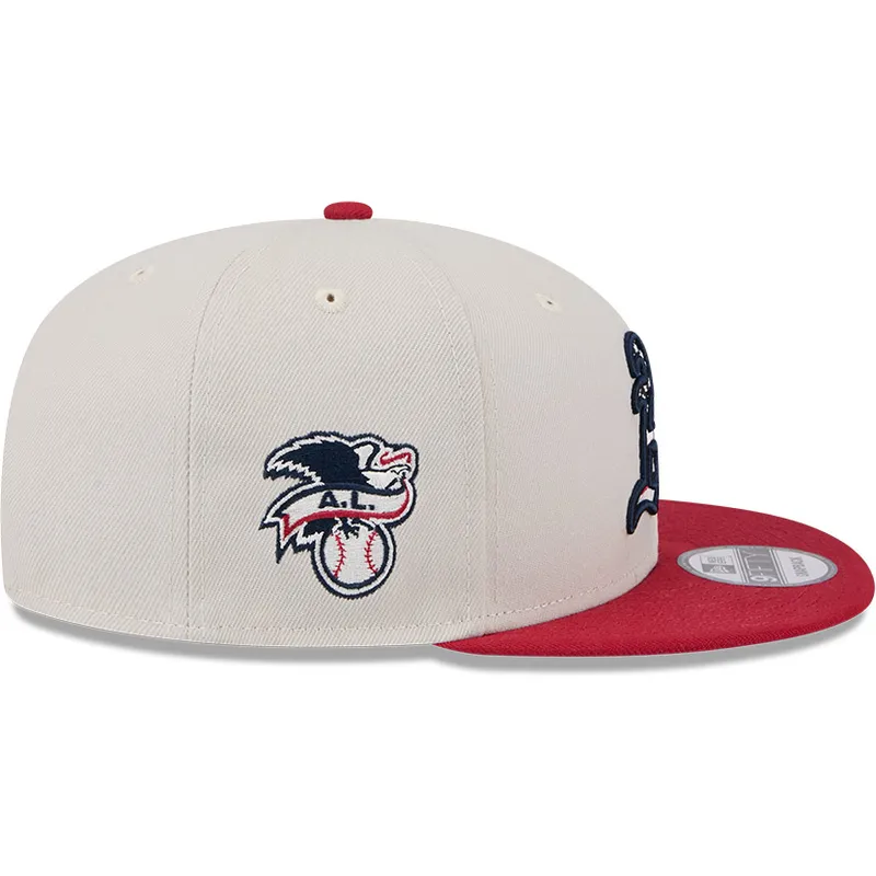 sapkak-lapos-bezs-snapback-9fifty-4th-of-july-oakland-athletics-mlb-new-era