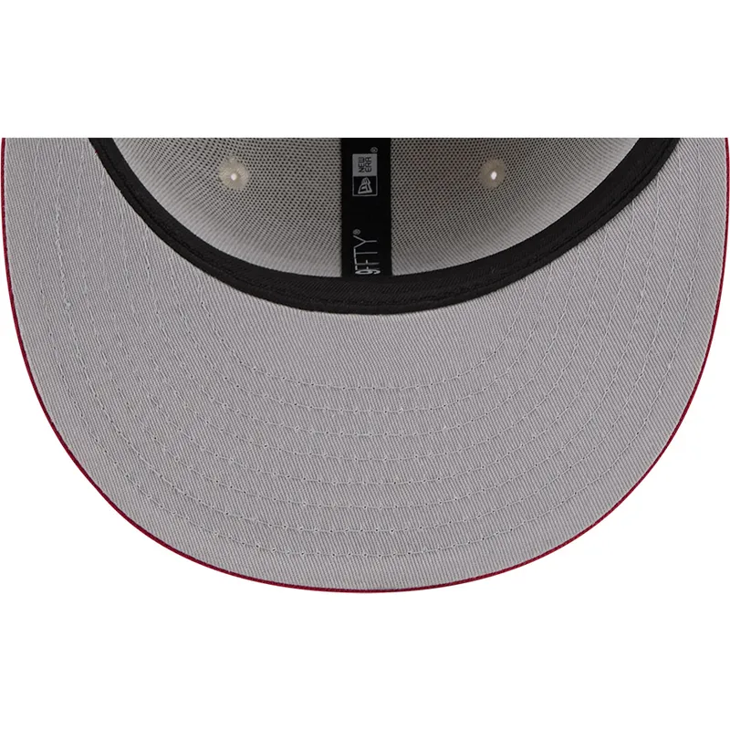 sapkak-lapos-bezs-snapback-9fifty-4th-of-july-oakland-athletics-mlb-new-era