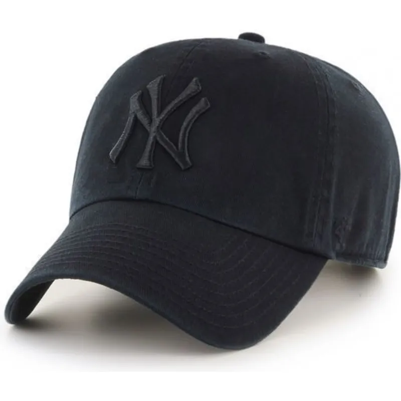 sapkak-ivelt-fekete-allithato-new-york-yankees-mlb-47-brand