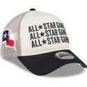 sapkak-ivelt-bezs-snapback-a-frame-all-star-game-texas-rangers-mlb-new-era