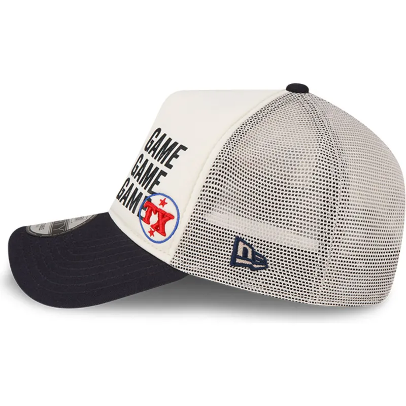 sapkak-ivelt-bezs-snapback-a-frame-all-star-game-texas-rangers-mlb-new-era