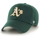 sapkak-ivelt-zold-allithato-oakland-athletics-mlb-47-brand