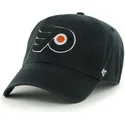 sapkak-ivelt-fekete-allithato-philadelphia-flyers-nhl-47-brand