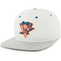 sapkak-lapos-feher-snapback-nhl-47-brand