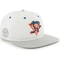 sapkak-lapos-feher-snapback-nhl-47-brand