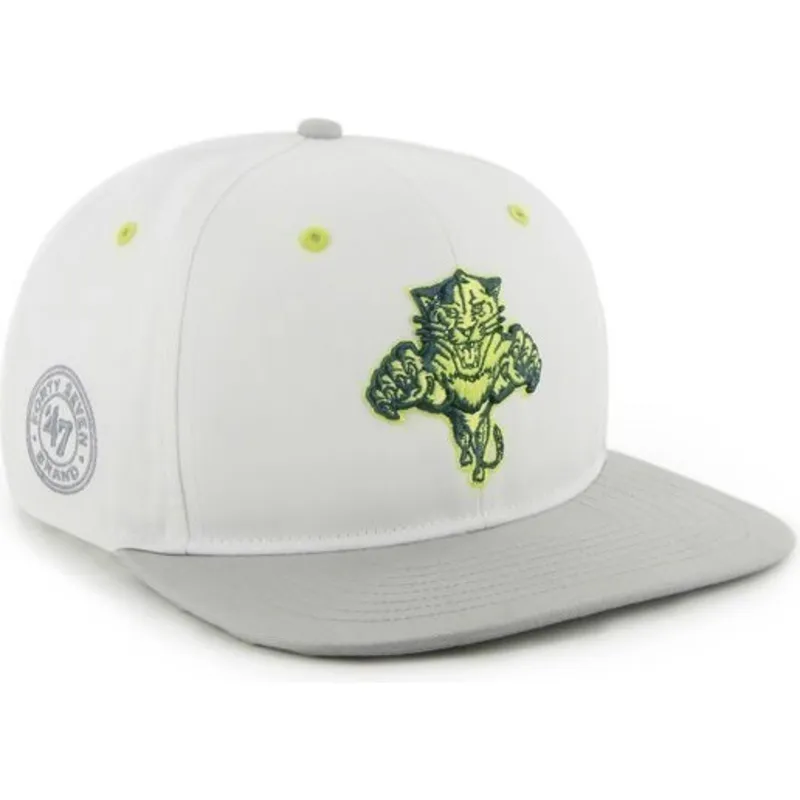 cap-lapos-byal-snapbek-florida-panthers-nhl-47-brand