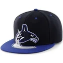 sapkak-lapos-fekete-snapback-vancouver-canucks-nhl-47-brand