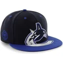 sapkak-lapos-fekete-snapback-vancouver-canucks-nhl-47-brand