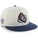 47-brand-colorado-avalanche-nhl-snapback-kappe-in-weiss-und-blau
