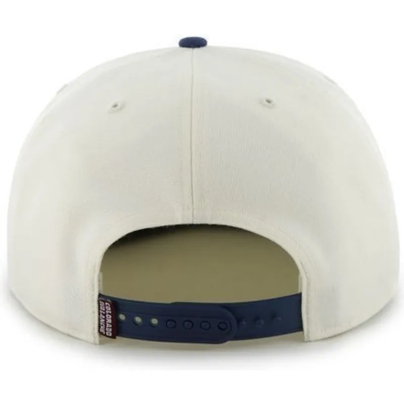sapkak-lapos-feher-snapback-colorado-avalanche-nhl-47-brand