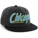 sapkak-lapos-fekete-snapback-letras-chicago-blackhawks-nhl-47-brand