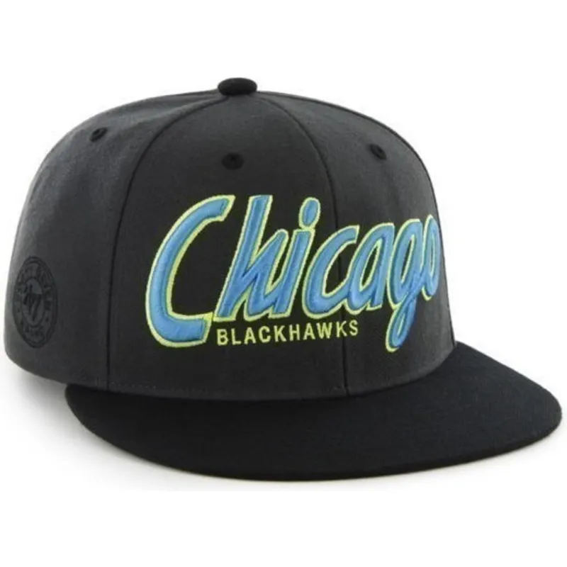 sapkak-lapos-fekete-snapback-letras-chicago-blackhawks-nhl-47-brand