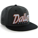 sapkak-lapos-fekete-snapback-letras-dallas-stars-nhl-47-brand